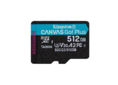 Kingston 512GB microSDXC...