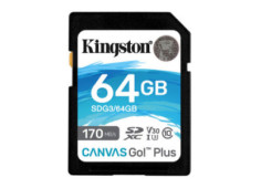Kingston 64GB SecureDigital...