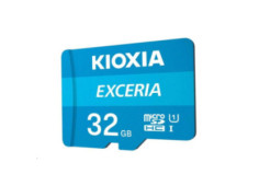KIOXIA Exceria microSD card...