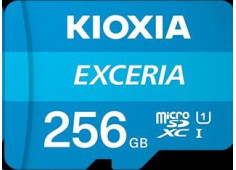 KIOXIA Exceria microSD card...