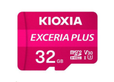 KIOXIA Exceria Plus microSD...
