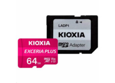 KIOXIA Exceria Plus microSD...