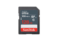 SanDisk SDXC karta 128GB...