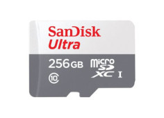 SanDisk MicroSDXC karta...