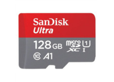 SanDisk MicroSDXC karta...