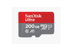 SanDisk MicroSDXC karta...