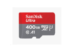 SanDisk MicroSDXC karta...