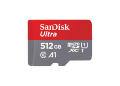 SanDisk MicroSDXC karta...