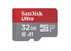 SanDisk MicroSDHC karta...