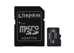 Kingston 8GB microSDHC...