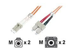 Digitus Fibre Patch LC/SC...