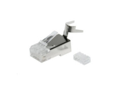 Solarix stíněný konektor...