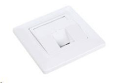 Solarix zásuvka pod omítku...