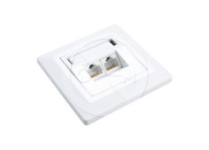 Solarix zásuvka pod omítku...