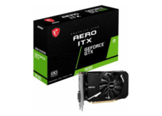 MSI, GeForce GTX 1630 AERO...