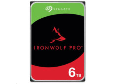 Seagate IronWolf Pro 6TB,...