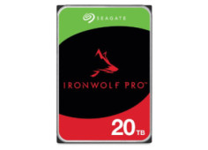 Seagate IronWolf Pro 20TB,...