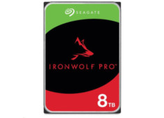 Seagate IronWolf Pro 8TB,...
