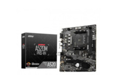 MSI A520M PRO-VH