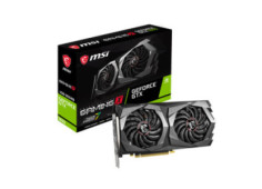 MSI GTX 1650 D6 GAMING X