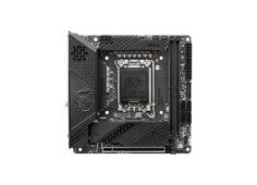 MSI MB SC LGA1700 MEG Z690I...