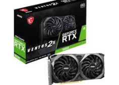 MSI GeForce RTX 3050 Ventus...