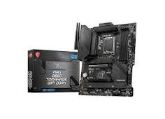 MSI MB Sc LGA1700 MAG B660...