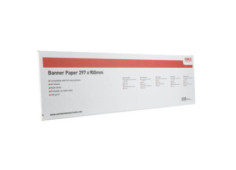 OKI 297/0.9/Banner Paper,...