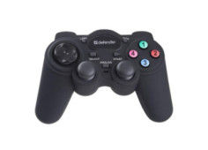 Gamepad Defender Game Racer...
