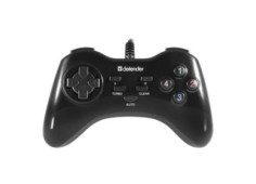 Gamepad Defender Game...