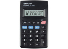 Sharp Kalkulačka EL-233S,...