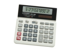 Citizen Kalkulačka SDC368,...