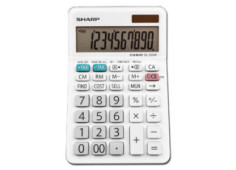 Sharp Kalkulačka EL-330W,...