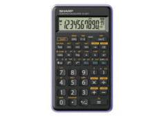 Sharp kalkulačka EL-501TVL,...
