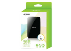 Apacer externí pevný disk,...