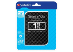 Verbatim externí pevný...