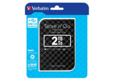 Verbatim externí pevný...