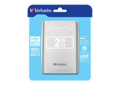 Verbatim externí pevný...