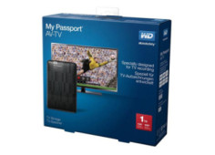 Western Digital externí...