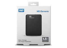 Western Digital externí...