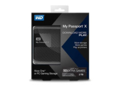 Western Digital externí...