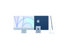 iMac 24" 4.5K Ret M1...