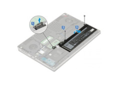 Dell Baterie 4-cell 64W/HR...