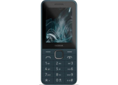 Nokia 225 4G Dual Sim Black