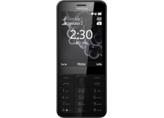 Nokia 230 Dual SIM Dark Silver