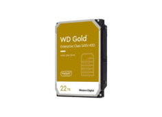 HDD 22TB WD221KRYZ Gold...