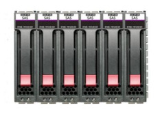 HPE MSA 10.8T SAS 10K SFF...