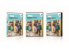 PC - The Sims 4 - Střední...