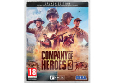 PC - Company of Heroes 3