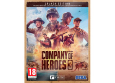 PC - Company of Heroes 3...